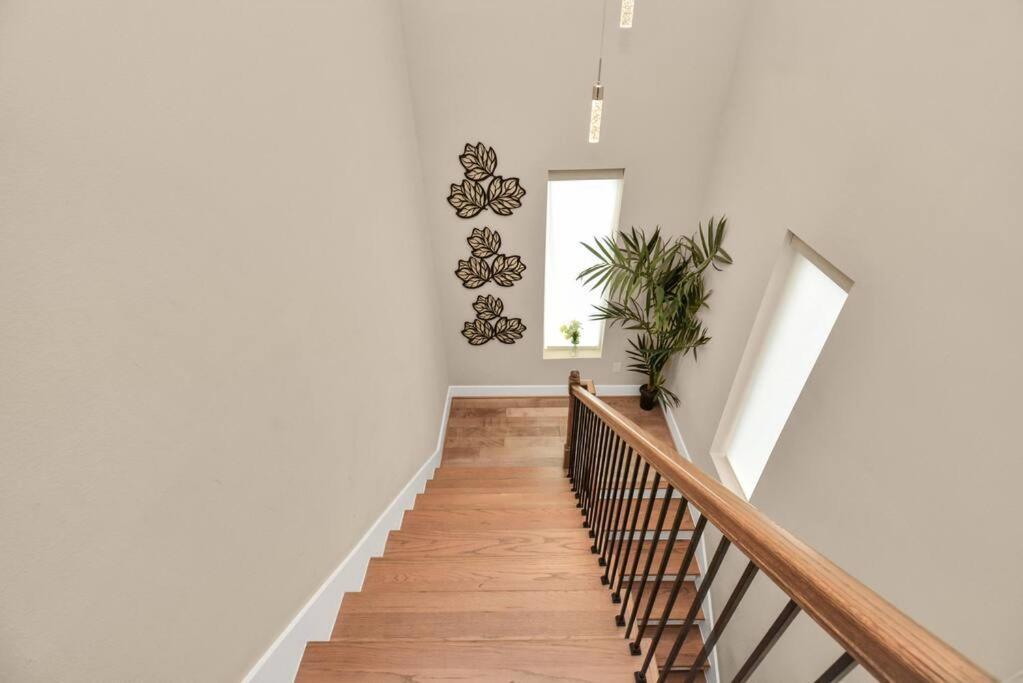 Beautiful Luxurious Houston Galleria Home المظهر الخارجي الصورة