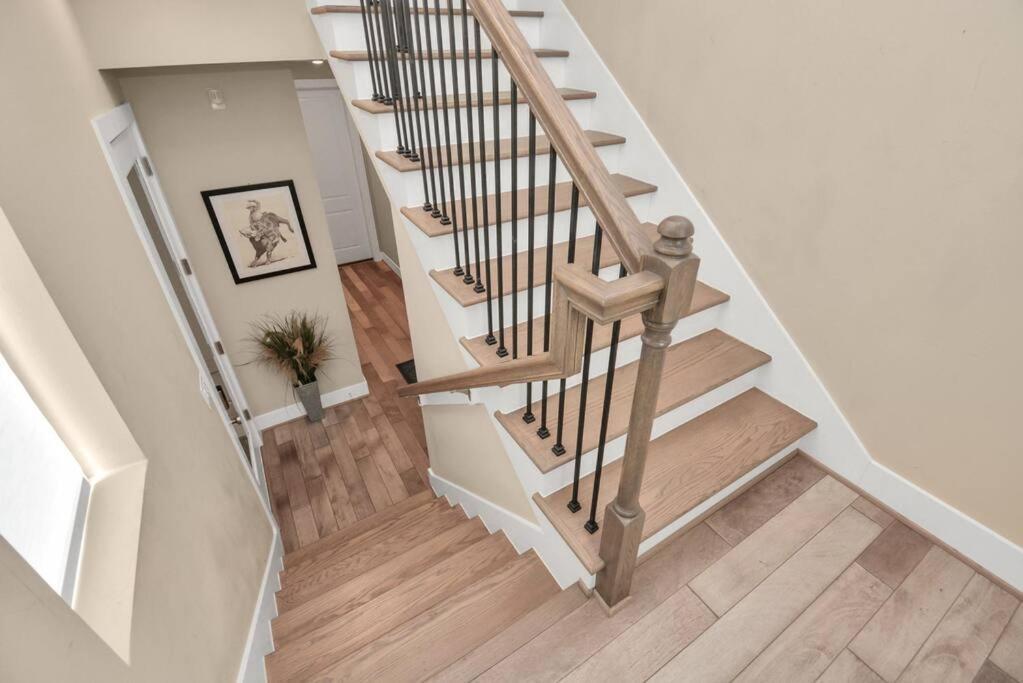 Beautiful Luxurious Houston Galleria Home المظهر الخارجي الصورة