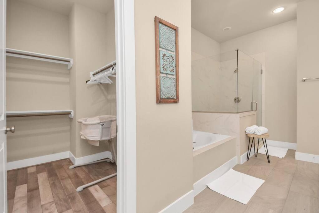 Beautiful Luxurious Houston Galleria Home المظهر الخارجي الصورة
