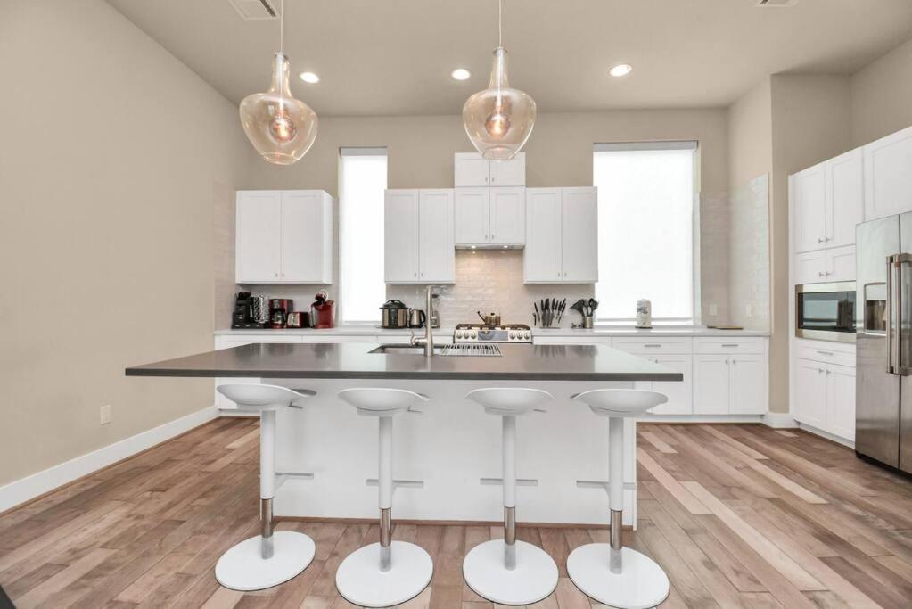 Beautiful Luxurious Houston Galleria Home المظهر الخارجي الصورة